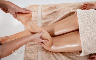 Home 62 Massaggi drenanti